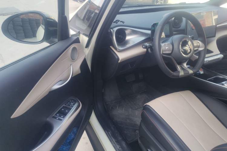 Used BYD Dolphin 2025 420km Free Edition