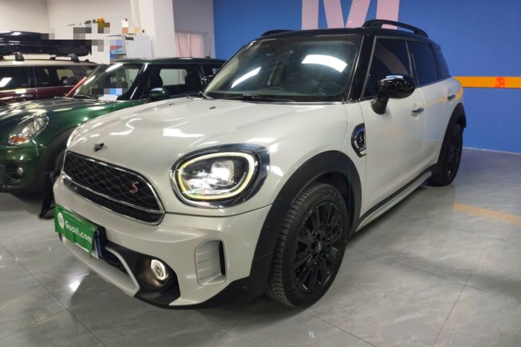 Used MINI Countryman 2022 Updated 2.0T COOPER S