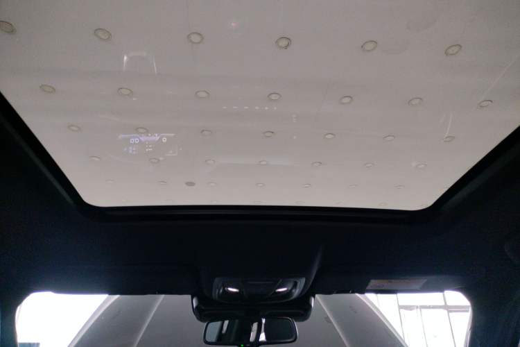 Used Haval DARGO 2022 2.0T DCT All-Wheel-Drive Xiaotianque Version Headliner