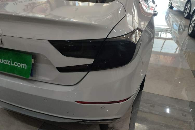 Used Honda Accord 2018 260TURBO Luxury Edition China VI
