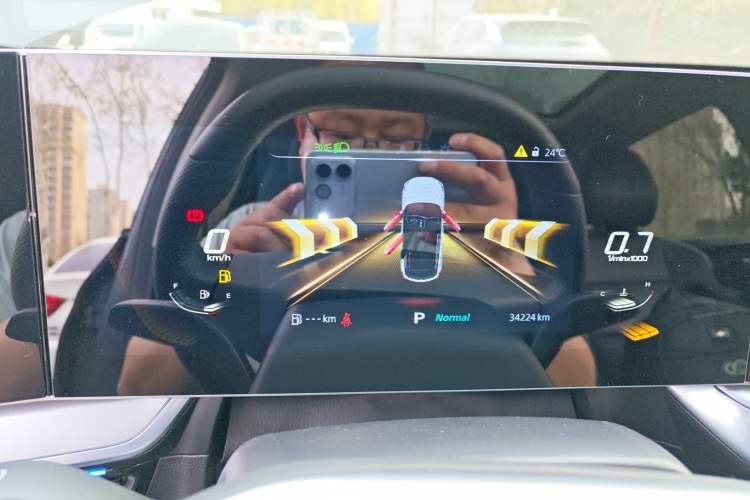 Used MG ONE 2023 1.5T Entry Version