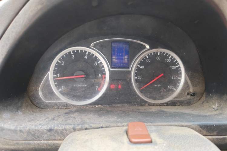 Used CHANGAN KAICHENG Star 9 2015 1.5L Base Version 4G15S Instrument Cluster