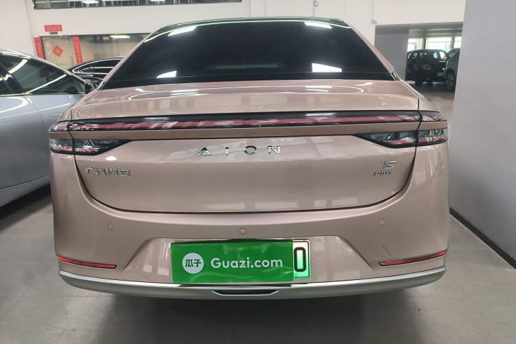 Used AION S Plus 2021 80 Tech Edition
