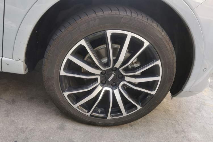 Used Wey Mocha 2021 2.0T Four-Wheel Drive Premium Edition