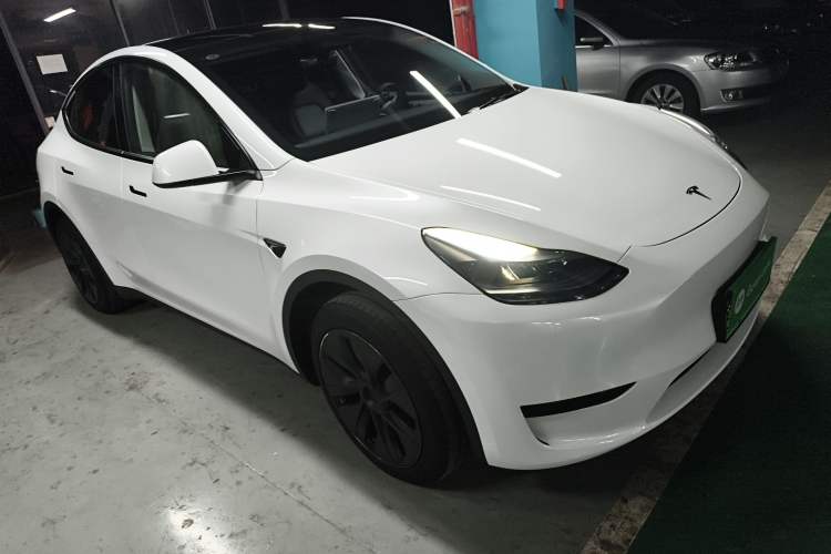 Used Tesla Model Y 2024 Rear-Wheel-Drive Version
