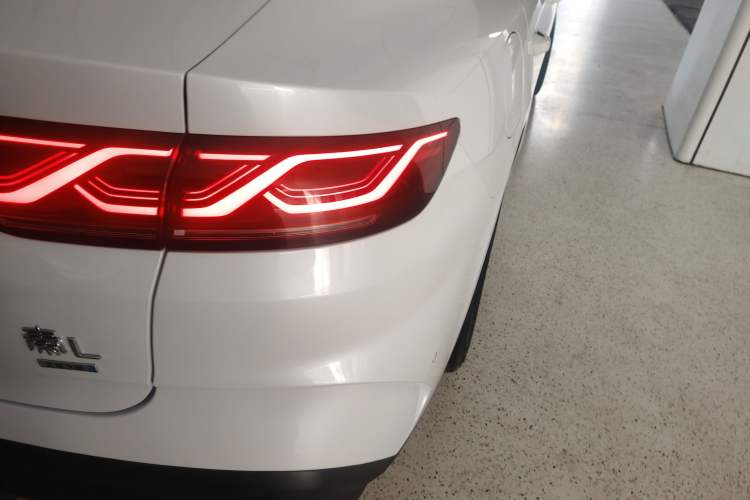 Used BYD Qin L 2025 DM-i Smart Drive 120KM Superior Model