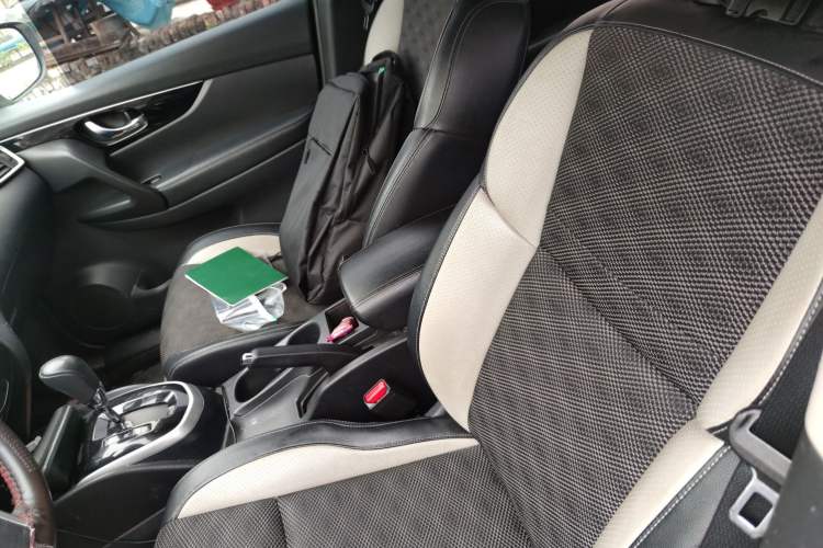 Used Nissan Qashqai 2017 2.0L CVT Luxury Edition China V Standard
