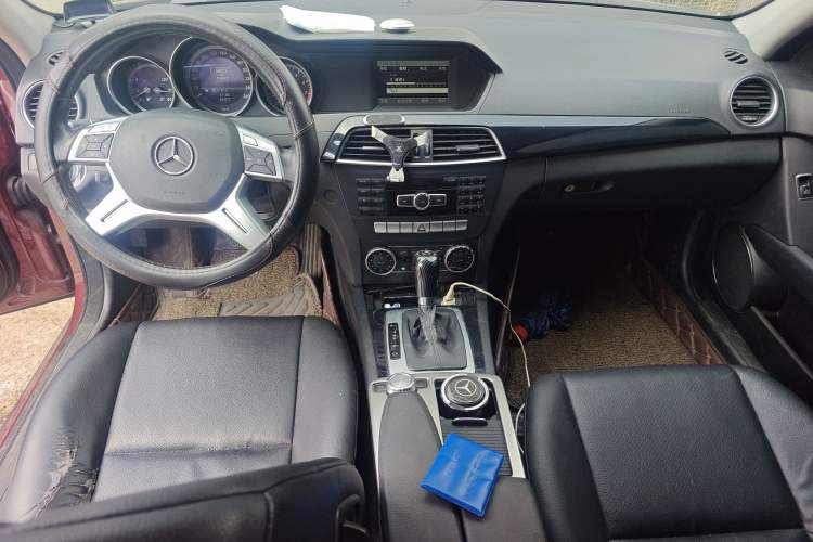 Used Mercedes-Benz C-Class 2013 C 180 CGI Classic