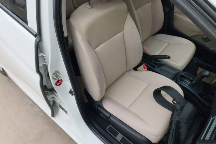 Used Honda City 2017 1.5L CVT Comfort Version
