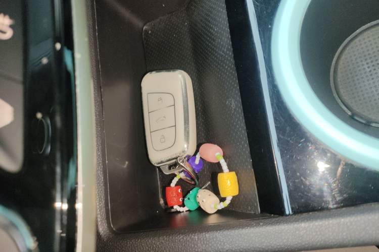 Used Chery Little Ant 2021 200 000-Yuan Ant Fan Edition Talent Version NMC Battery 301 km
