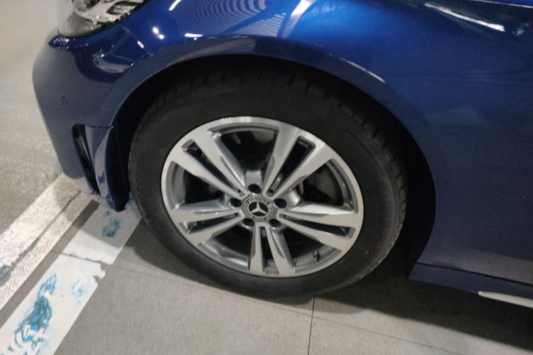 Used Mercedes-Benz C-Class 2021 C 200 L Fashion Edition Sport Version
