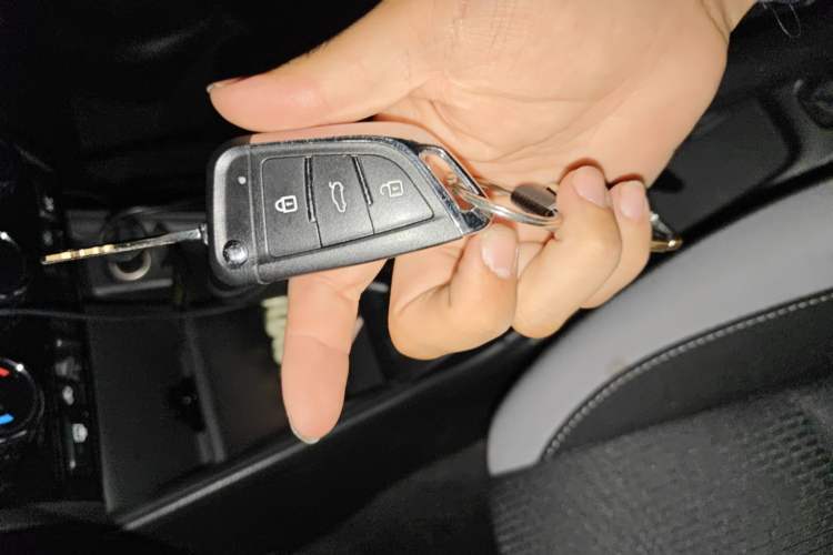 Used Toyota YARiS L Zhi Xuan 2020 X-Trail X 1.5L CVT Leading Edition
