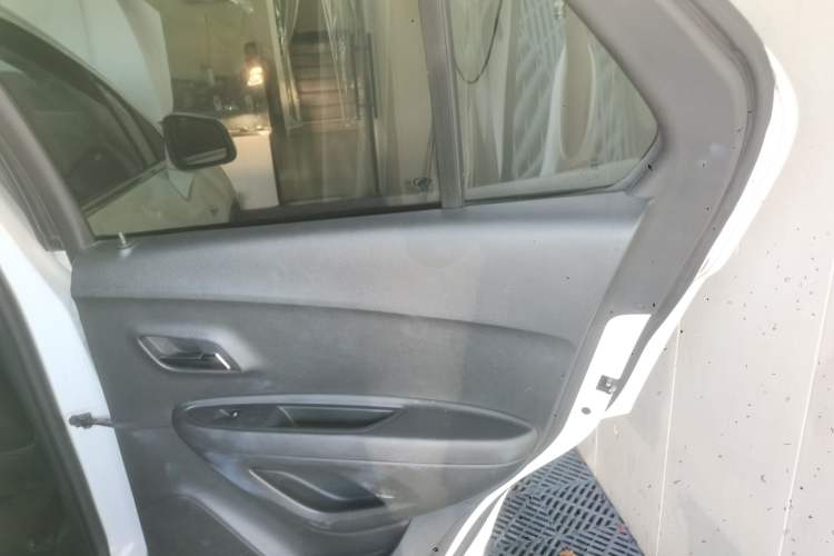 Used Chevrolet Trax 2014 1.4T Automatic All-Wheel Drive Flagship Version