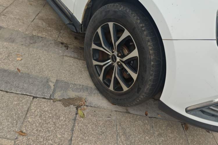 Used Zotye T600 Coupe 2017 1.8T Automatic Luxury Model