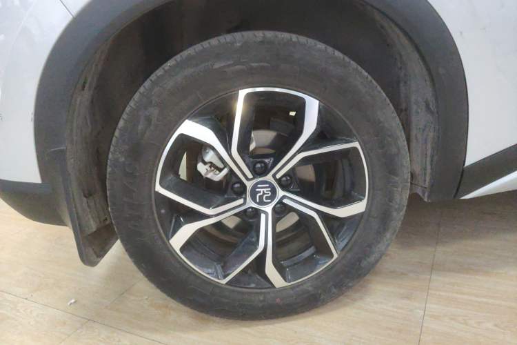 Used BYD Yuan PLUS 2022 430 km Luxury Version