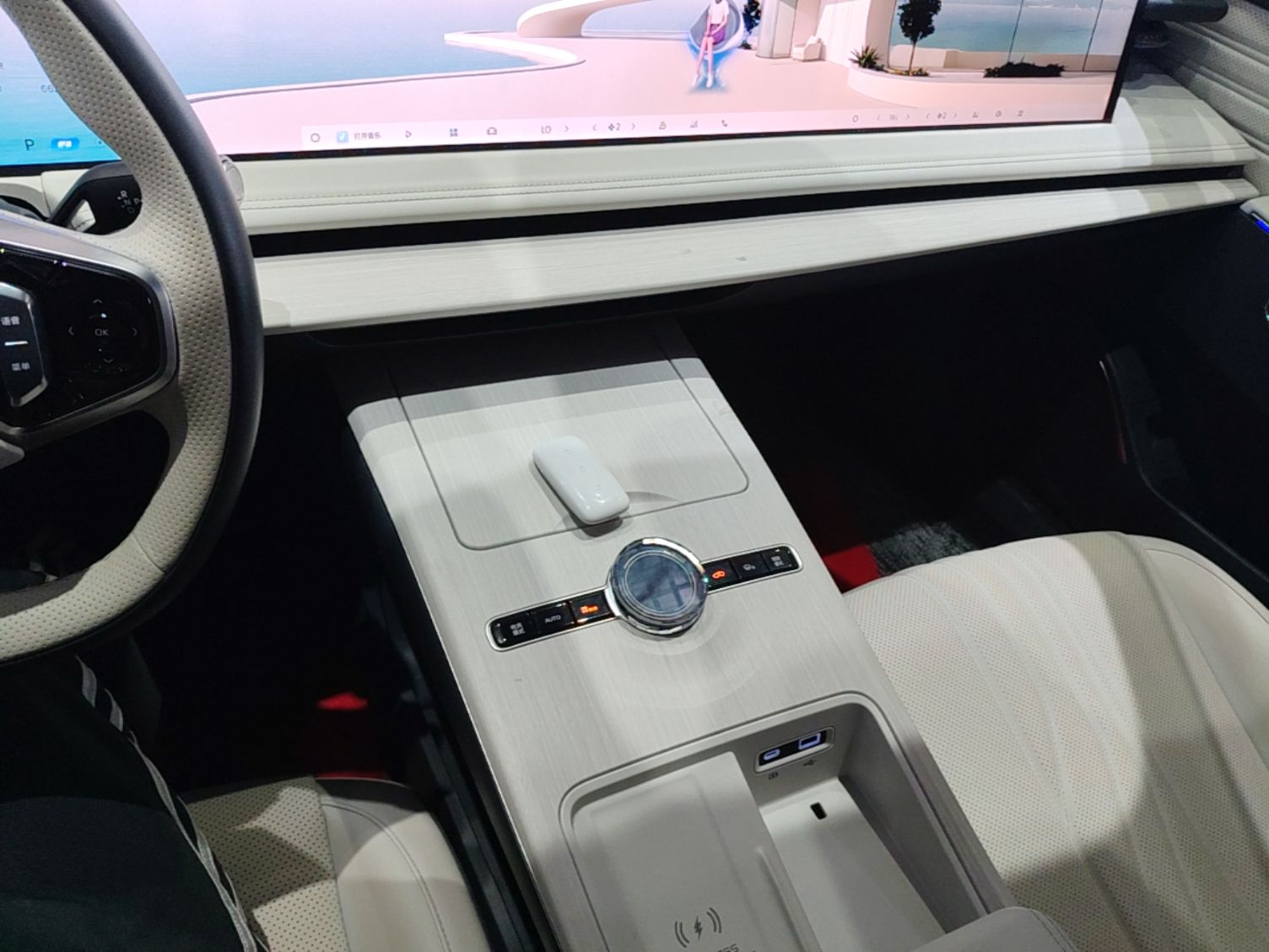 Geely Galaxy E8 2024 665 km Range Rear-Drive Starship Long-Range Version — снимка 16