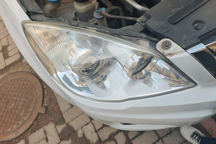 Used Haval H6 2013 Upgraded Model 1.5T Manual Two-Wheel Drive Elite Version