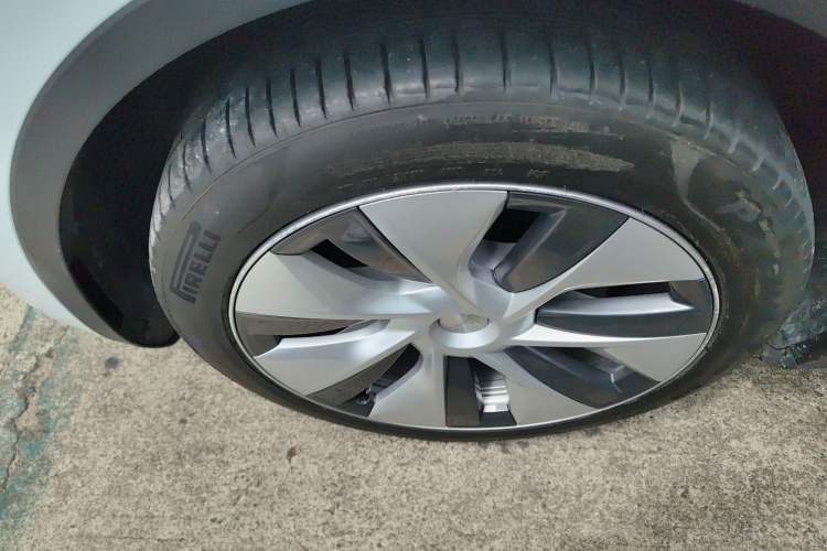 Used Tesla Model Y 2022 Revised Version Rear-Wheel Drive
