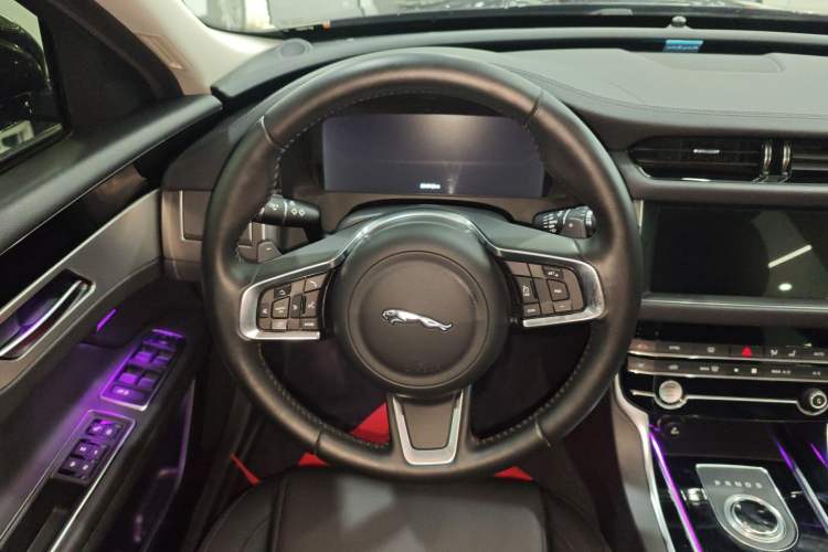 Used Jaguar XFL 2020 XFL 2.0T P200 Two-Wheel-Drive Elite Edition