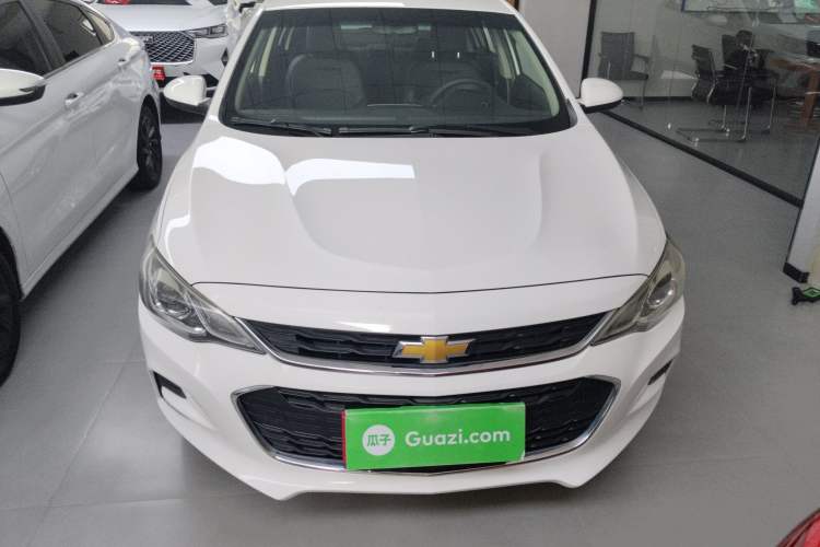Used Chevrolet Cavalier 2019 320 Automatic Xinyue Edition