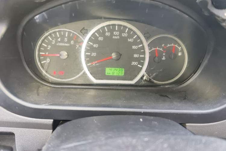 Used Wuling Hongguang 2010 1.2L Base Version China IV Standard
