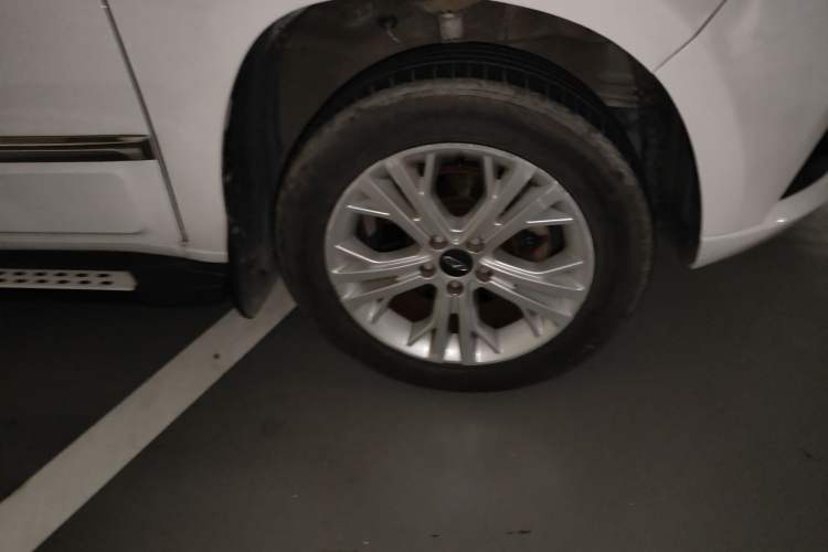 Used Chery Tiggo 3 2016 1.6L CVT Fashion Edition