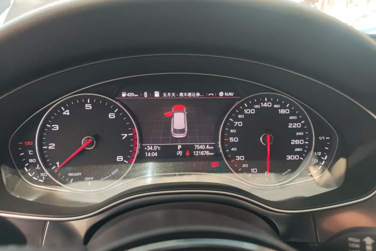 Used Audi A6 2017 Avant 40 TFSI Sport Edition
