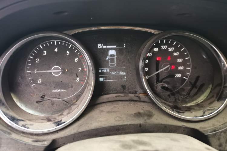 Used Baojun 730 2016 1.5L Manual Luxury Edition 7 Seats
