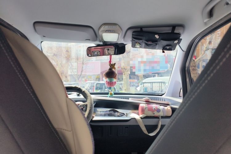 Used Baojun E200 2019 250KM Smart Drive Edition