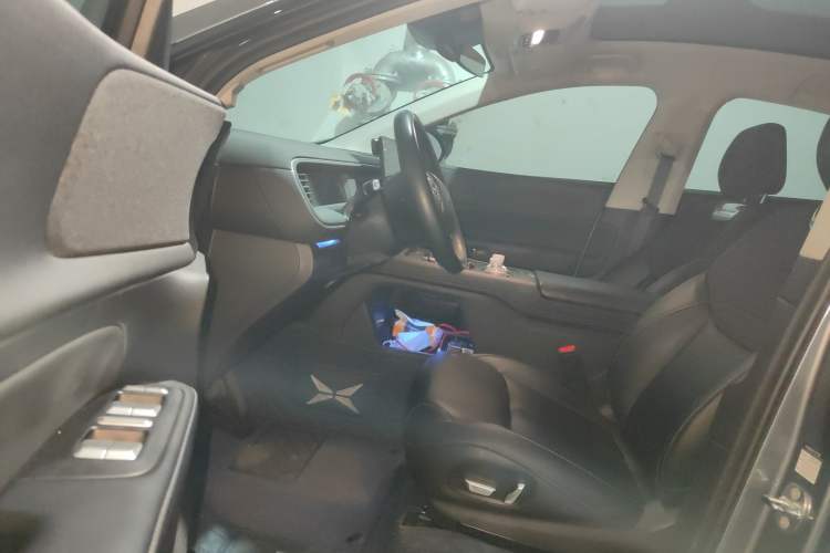 Used XPeng G6 2024 580 Long-Range Plus Driver Seat