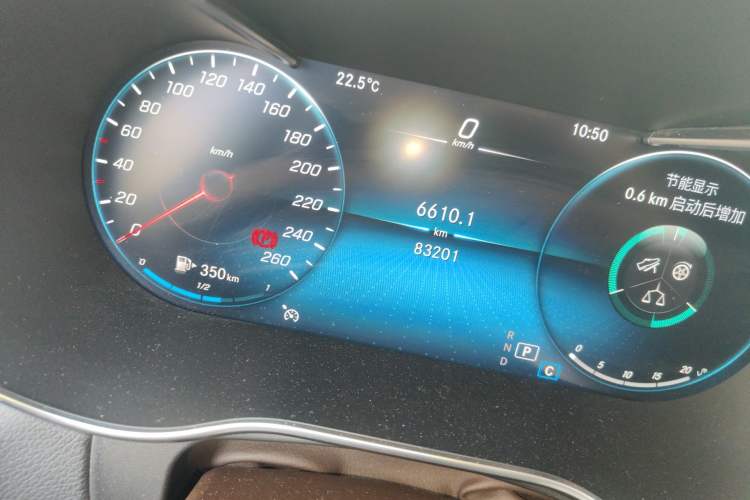 Used Mercedes-Benz GLC 2022 Second Facelift GLC 260 L 4MATIC Luxury Edition
