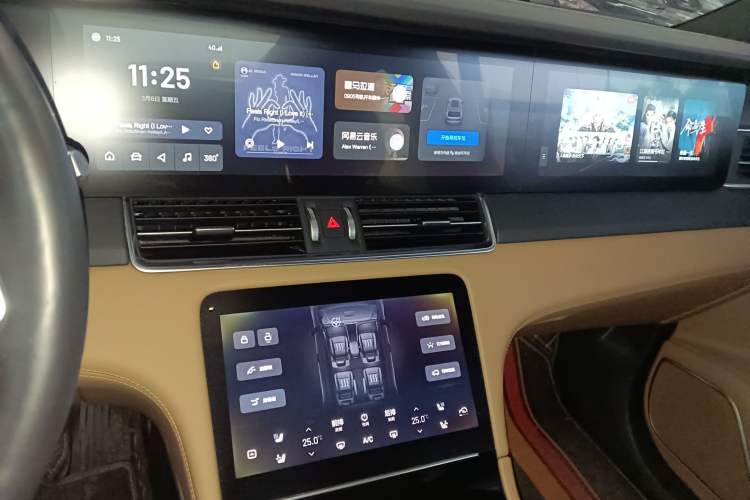 Used Li Auto ONE 2021 Extended-Range 6-Seater Version
