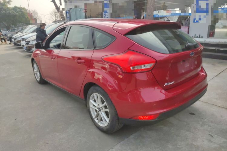 Used Ford Focus 2015 Hatchback 1.6L Automatic Fashion Edition