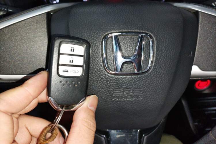 Used Honda Crider 2019 180 Turbo CVT Comfort Edition China V