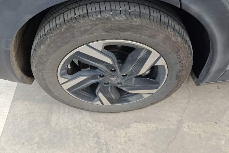 Used NETA X 2025 500 Plus
