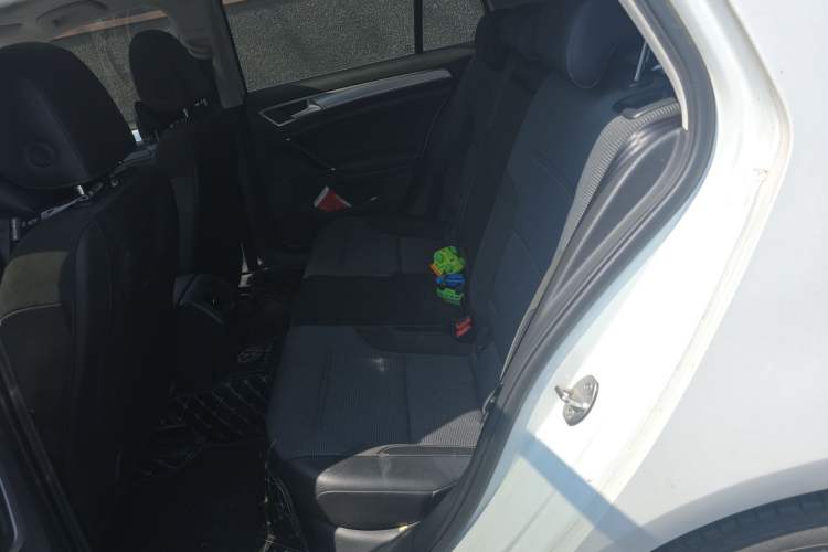 Used Volkswagen Golf 2018 230TSI Automatic Comfort Model
