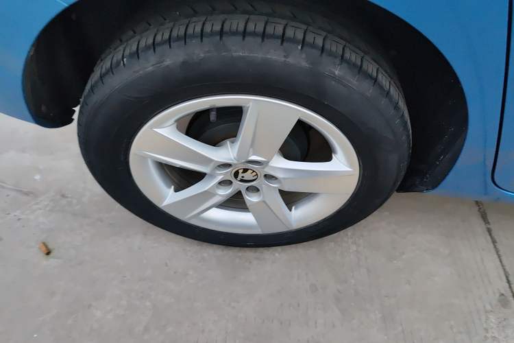 Used Skoda Fabia 2017 1.4L Automatic Car Enjoy Edition