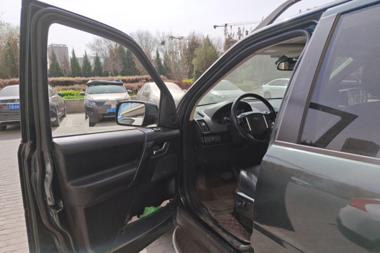 Used Land Rover Freelander 2 2010 3.2 i6 Automatic HSE Gasoline Version Driver Seat