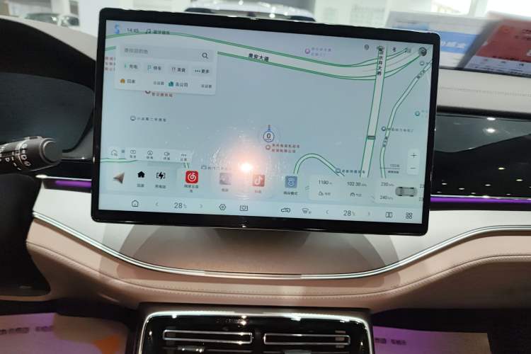 Used BYD Tang New Energy 2024 DM-i Glory Edition 112KM Prestige Model