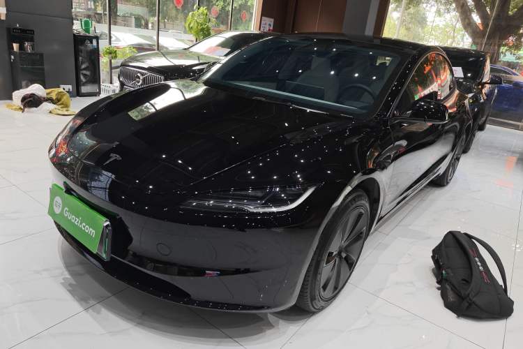 Used Tesla Model 3 2023 Rear-Wheel-Drive Version