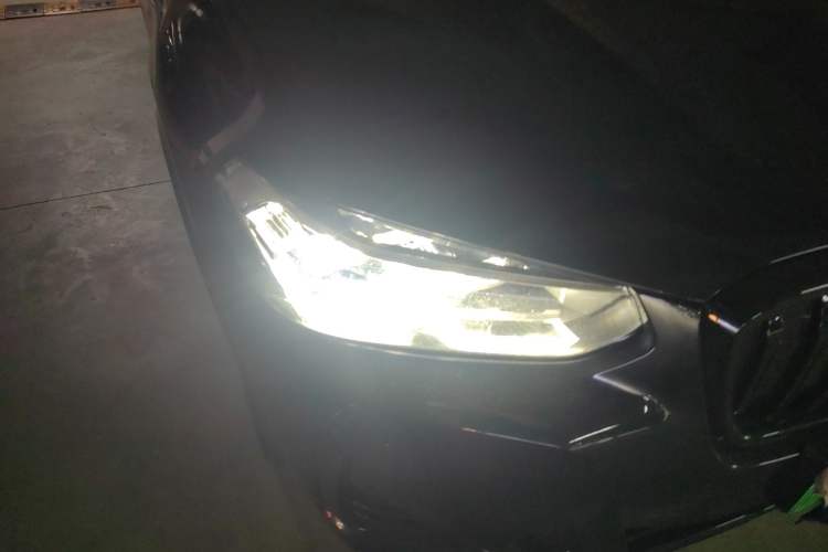 Used BMW iX3 2022 Updated Leading Version Right Front Headlight