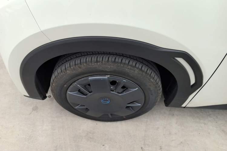 Used BYD Seagull 2025 Intelligent Driving Version 305 km Dynamic Edition
