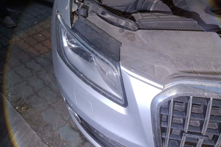 Used Audi Q5 2013 40 TFSI Comfort Edition
