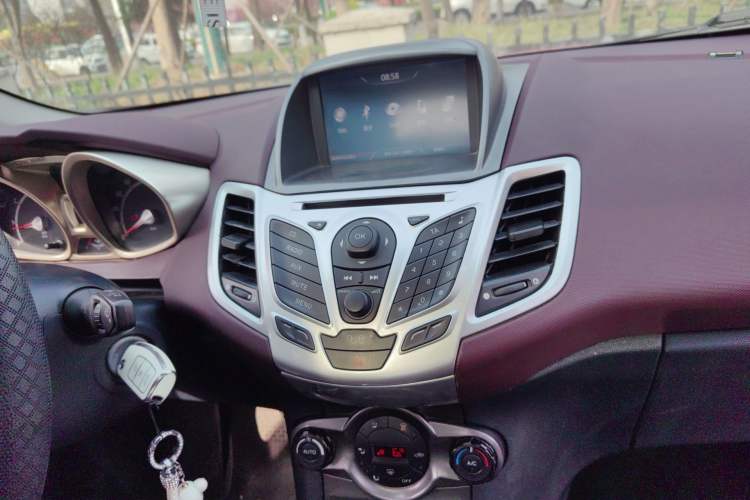 Used Ford Fiesta 2011 Hatchback 1.5L Automatic Dynamic Model