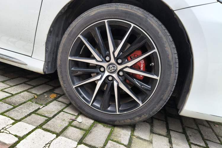 Used Toyota Camry 2023 2.0G Luxury Edition
