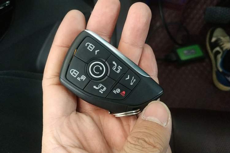 Used Buick Century 2023 2.0T Seven-Seater Yinshi Edition