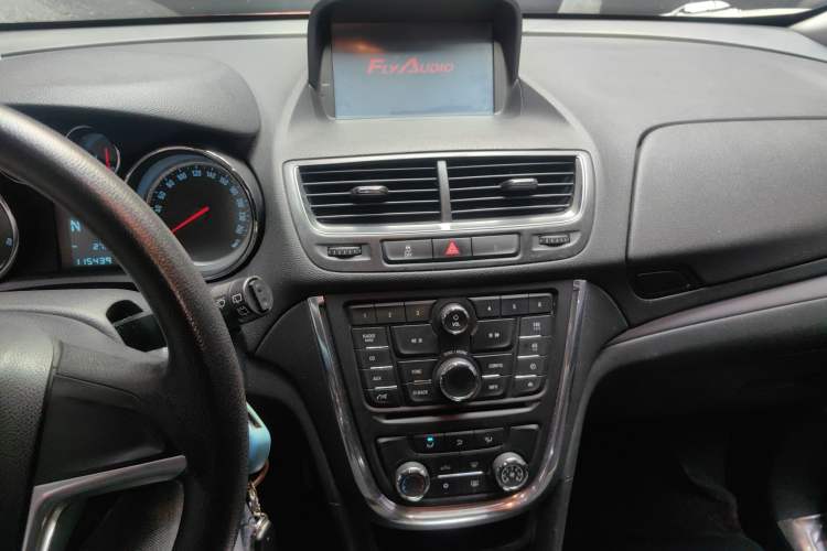 Used Buick Encore 2014 1.4T Automatic Two-Wheel Drive Urban Elite Model
