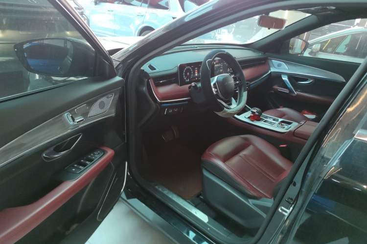 Used JETOUR X70 PRO 2023 1.5T DCT Comfort Edition 7-Seater
