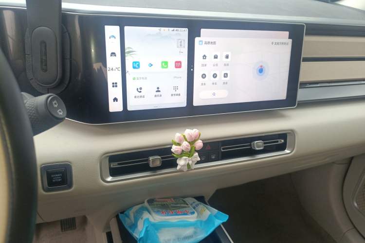 Used Geely Auto icon 2023 1.5TD Chocolate Luxe Edition
