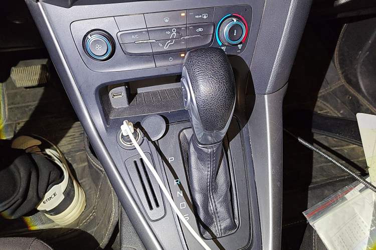 Used Ford Focus 2017 Hatchback 1.6L Automatic Comfort Plus SmartDrive Edition